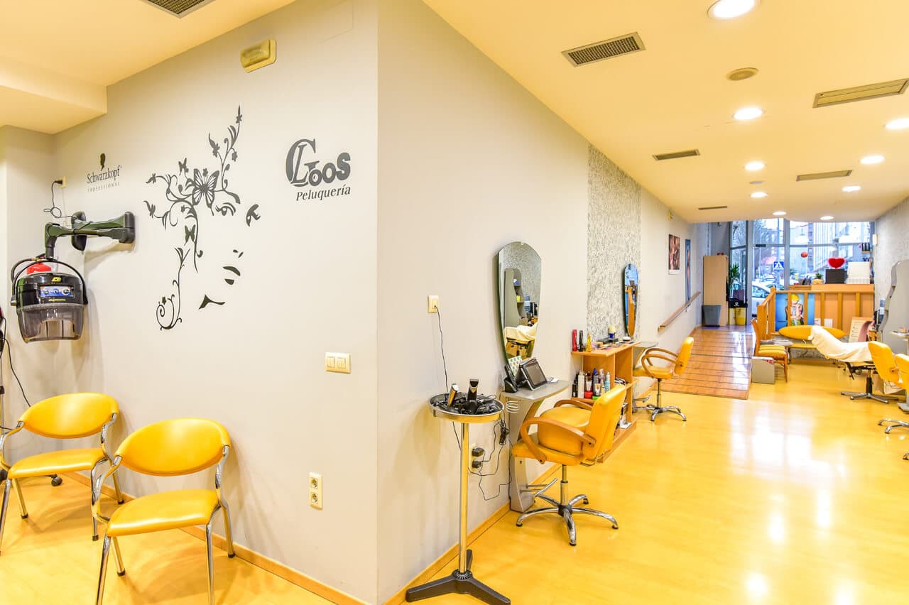 Descubra nuestros servicios de peluquería profesional