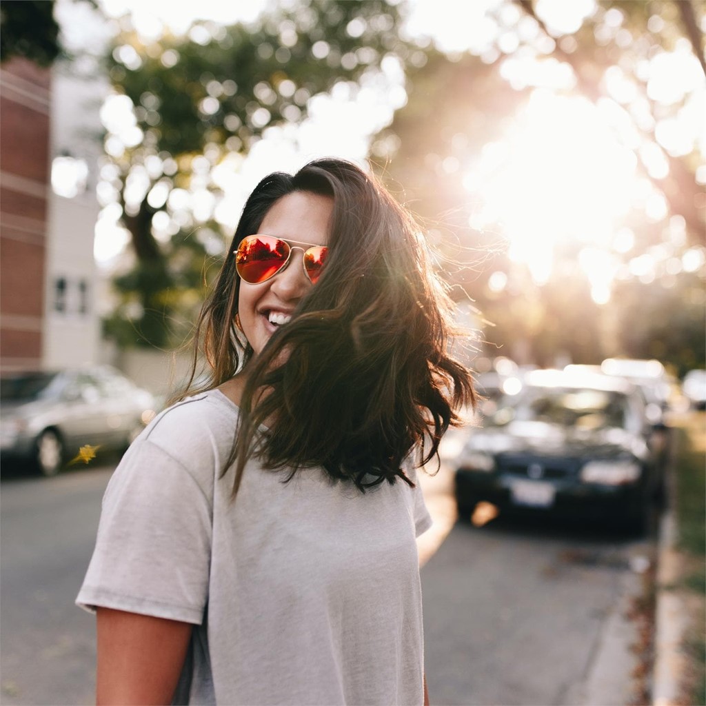 Mechas de pelo perfectas para morenas