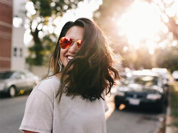 Mechas de pelo perfectas para morenas