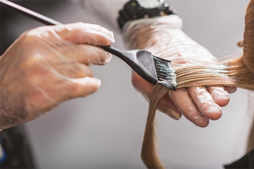 Tintes sin amoníaco para el cabello