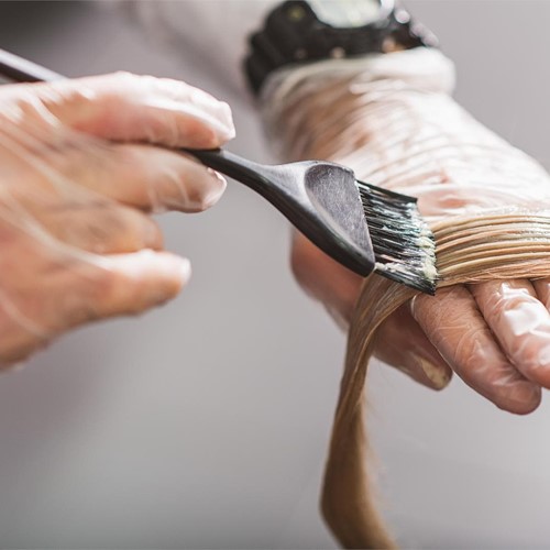 Tintes sin amoníaco para el cabello