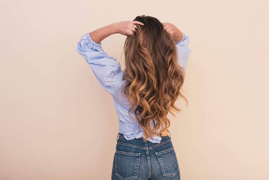 Tipos de mechas: balayage, babylight y californianas